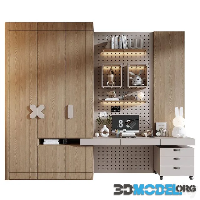 Furniture composition 900
