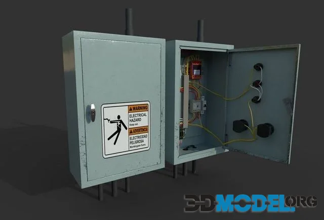 Fuse Box (PBR)