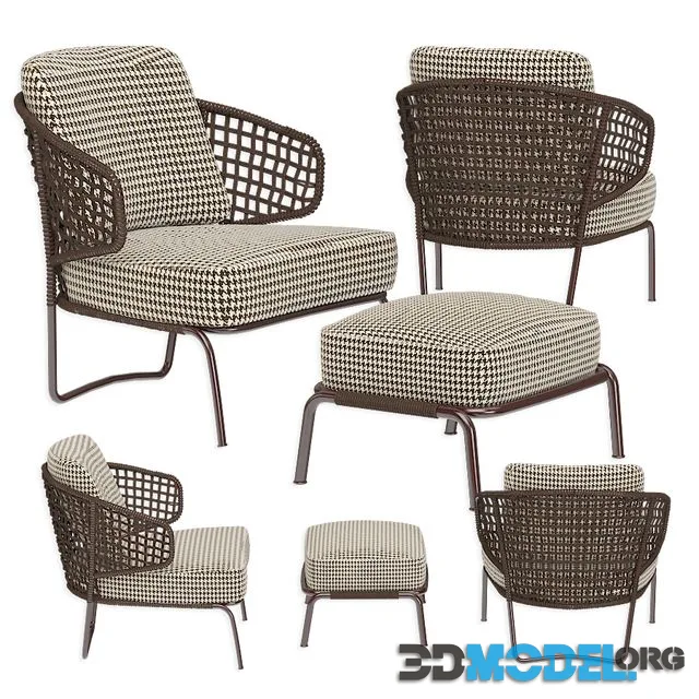 Garden furniture Aston Cord Outdoor