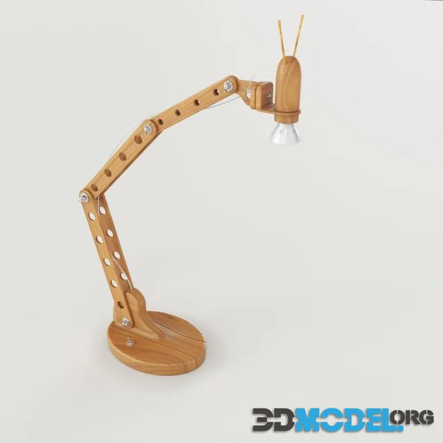 GIRAFIK Table lamp from the studio TALES of LIGHT