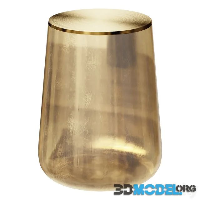 Glass coffee table, Conopee coffee table