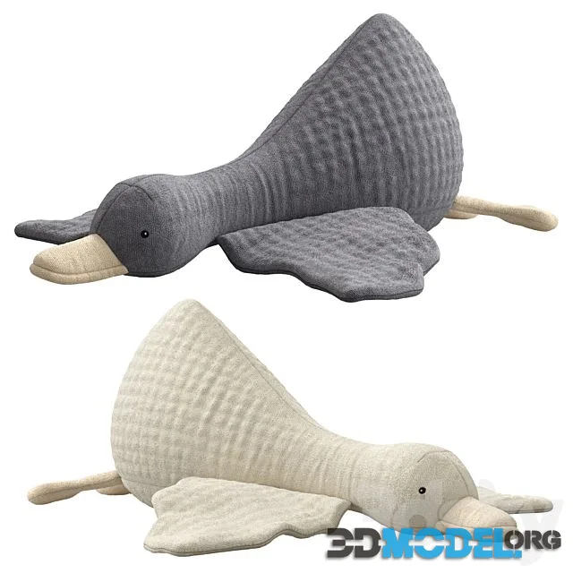 Goose Toy from H&M