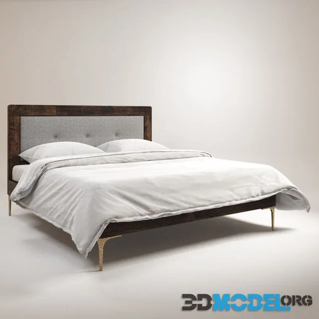 GRAMERCY HOME - BAILY BED 201.006