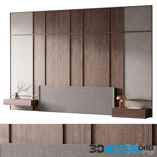 Headboard 6