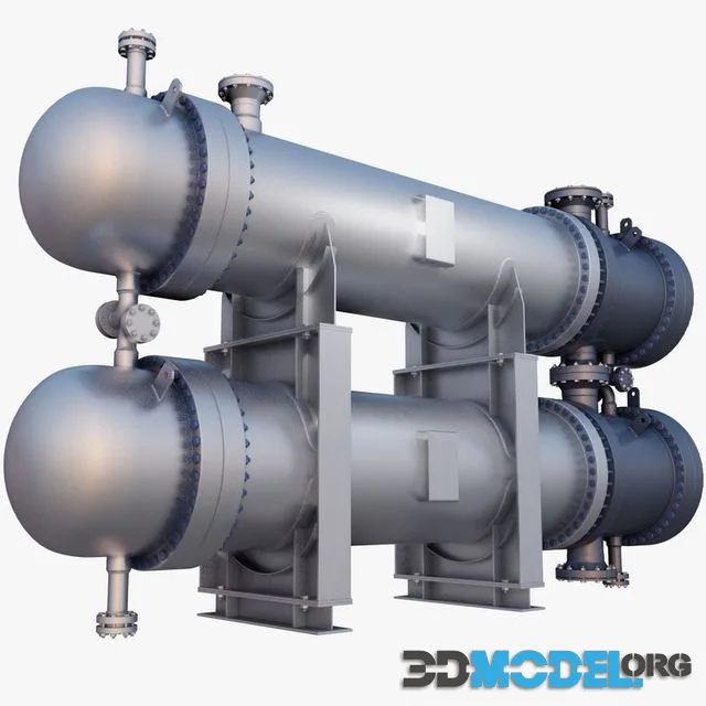 Heat Exchanger (PBR)