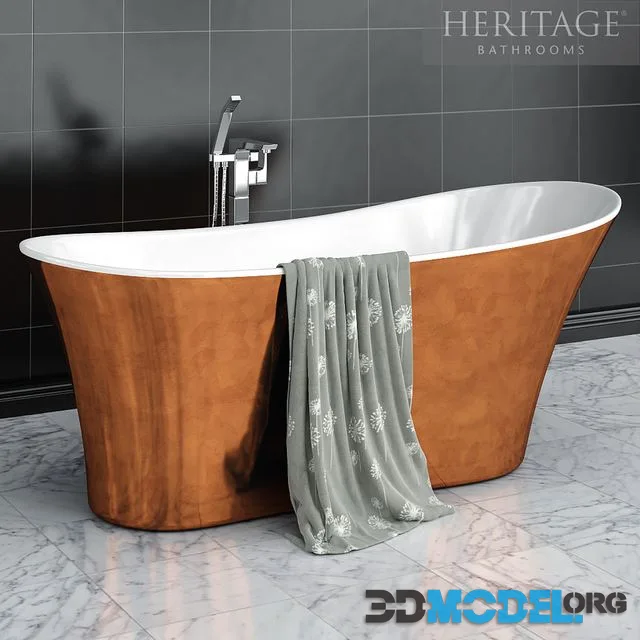 Heritage Holywell bath