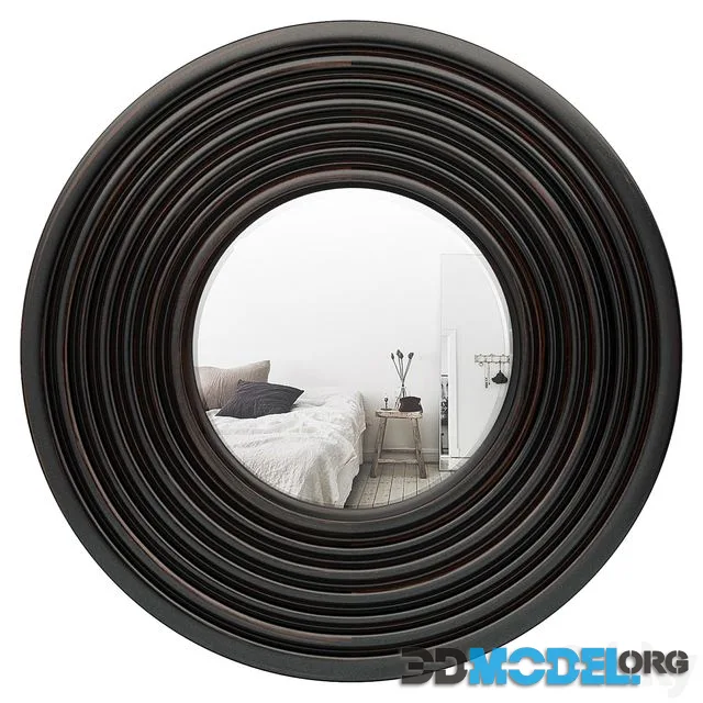 Hester Accent Wall Mirror GXHD1074