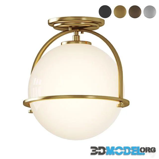 Hinkley Lighting - Somerset Ceiling