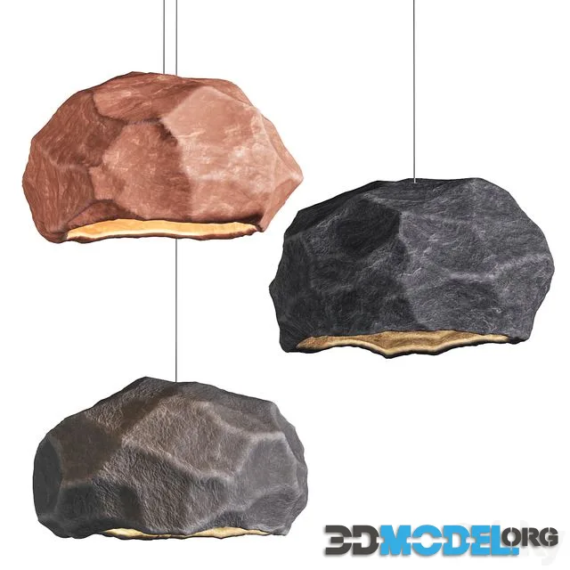 Horst pendant lamp