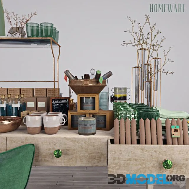 Household products