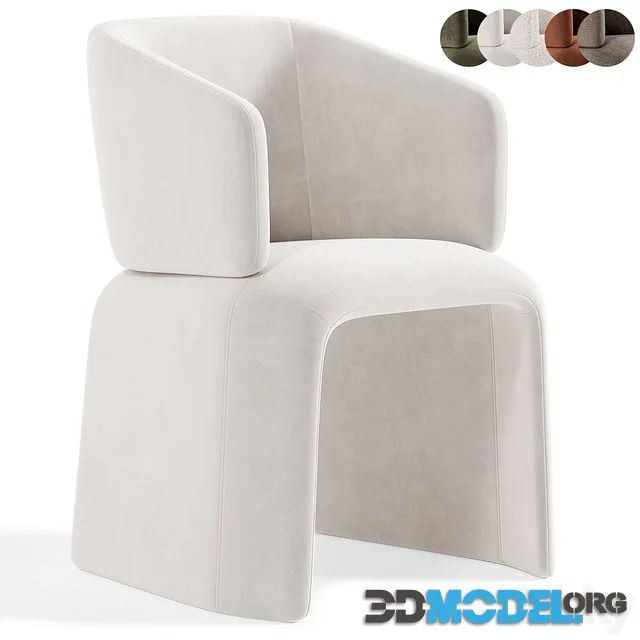 ICAR Chair by Sebastian Herkner