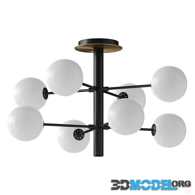 Ideal Lux Cosmopolitan pl8