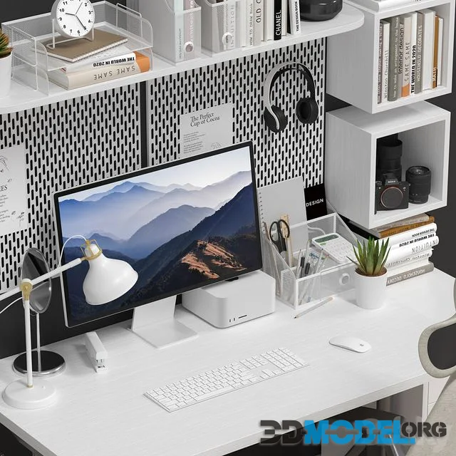IKEA – Office workplace 23