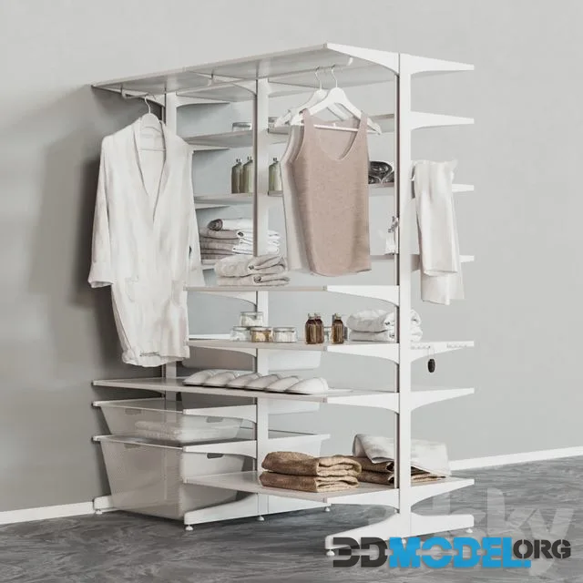 IKEA desk ikea BOAXEL 7 Bathroom accessories