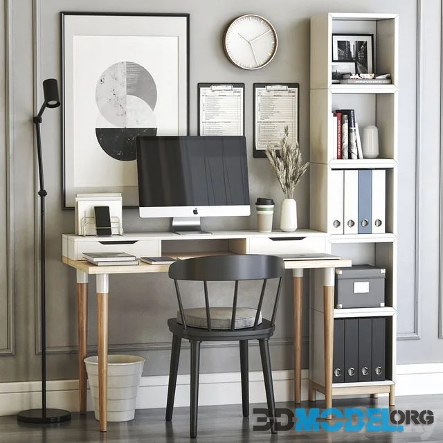 IKEA office workplace 27