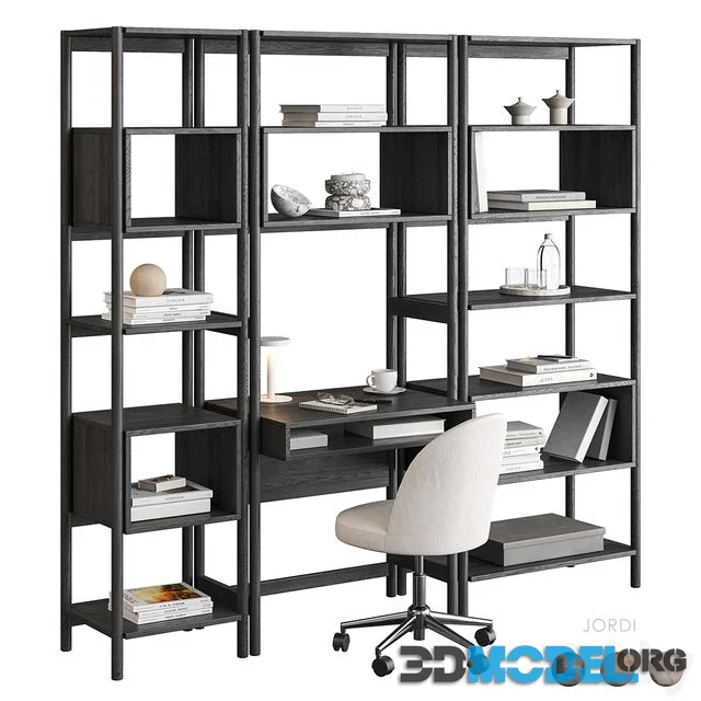 Jordi Workplace West Elm