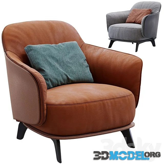 KAORI armchair