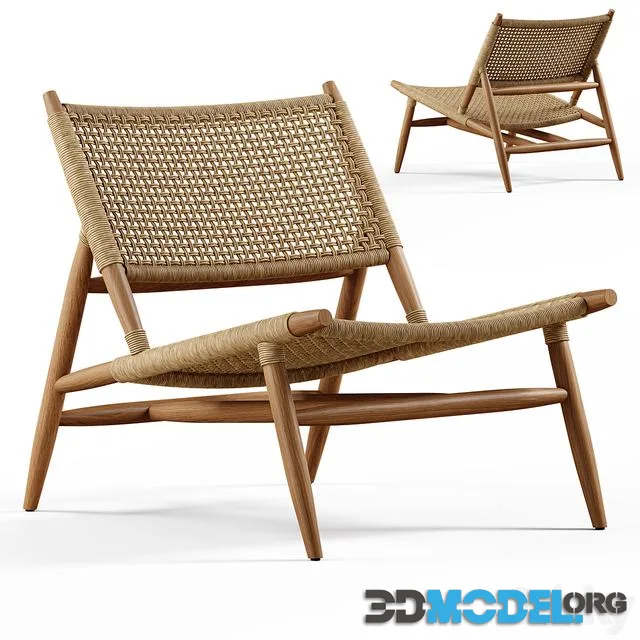 Kave Home - Codolar armchair