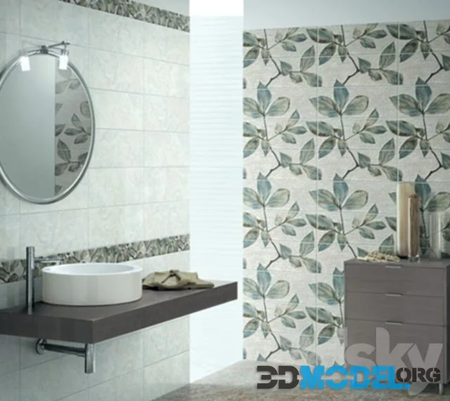 Kerama Marazzi tiles Brazil