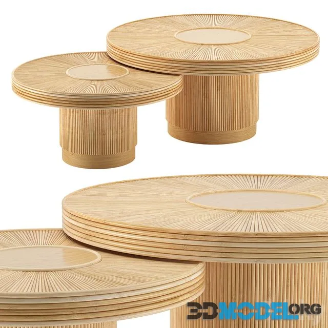 Khai Tables by La Redoute AM.PM