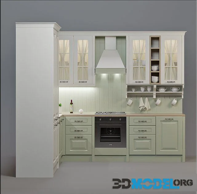 Kitchen Lorena Elegant