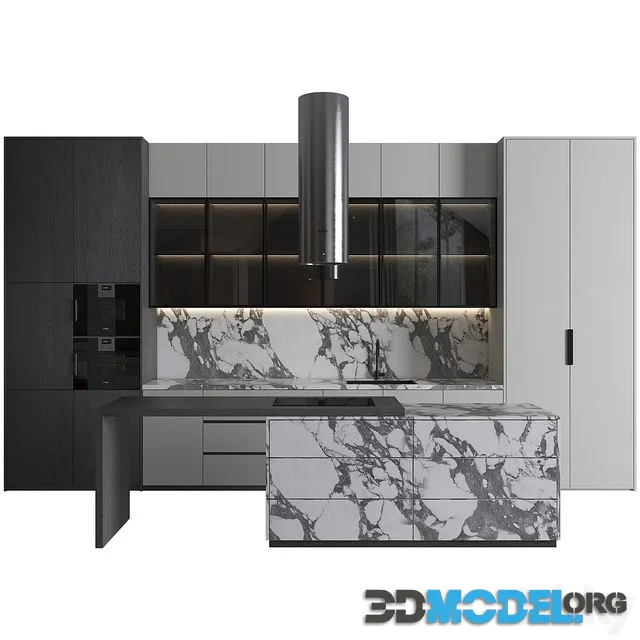 Kitchen Modern 10