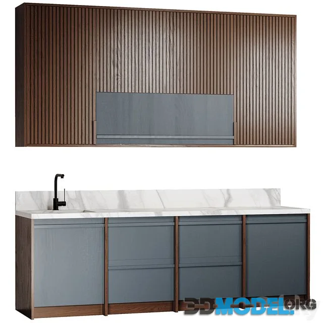 Kitchen-niche