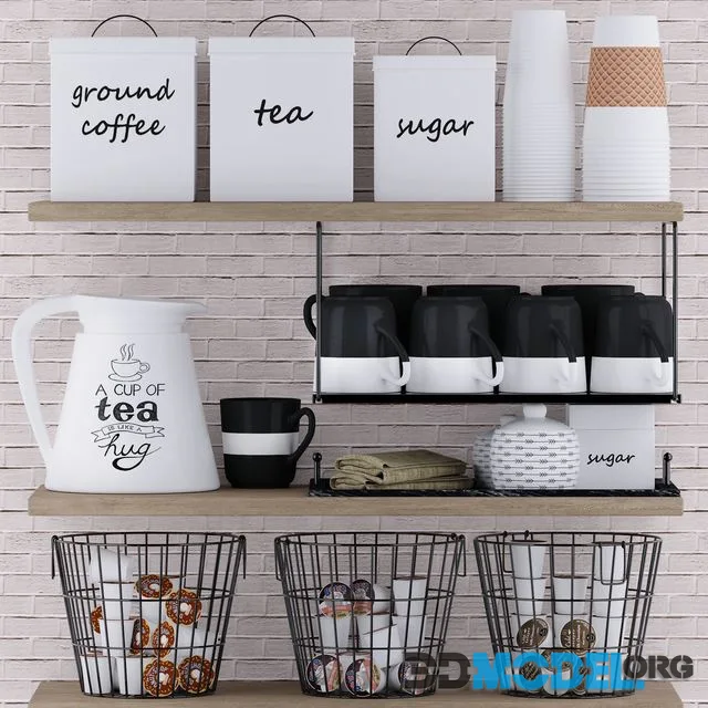 Kitchen set 1