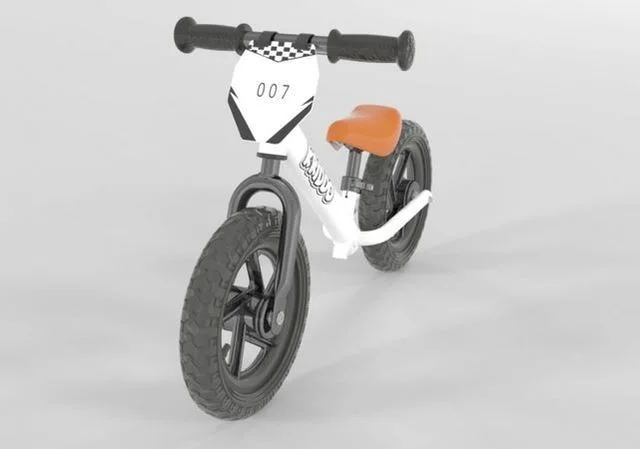 KRIDDO Toddler Balance Bike (PBR)