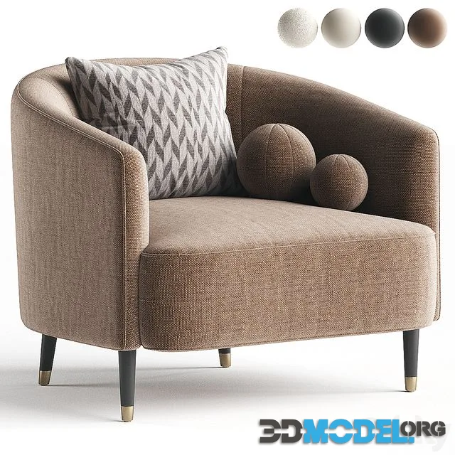 LAKEWOOD armchair