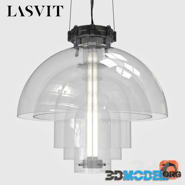 Lasvit Transmission Pendant