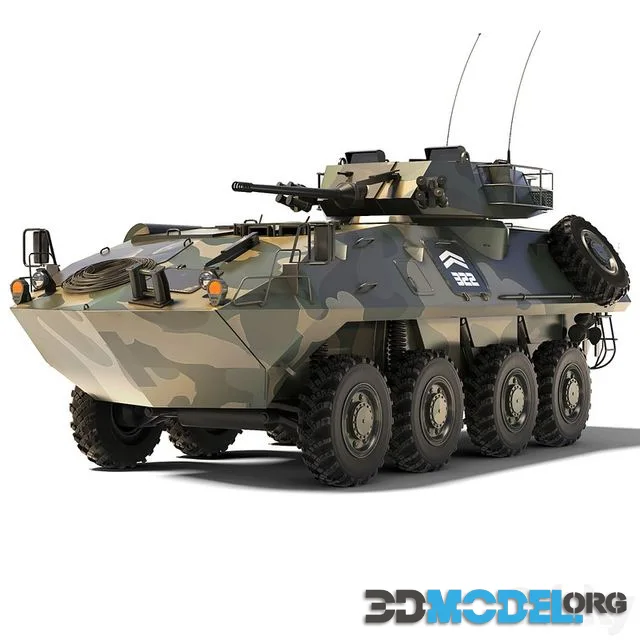 LAV-25 2005