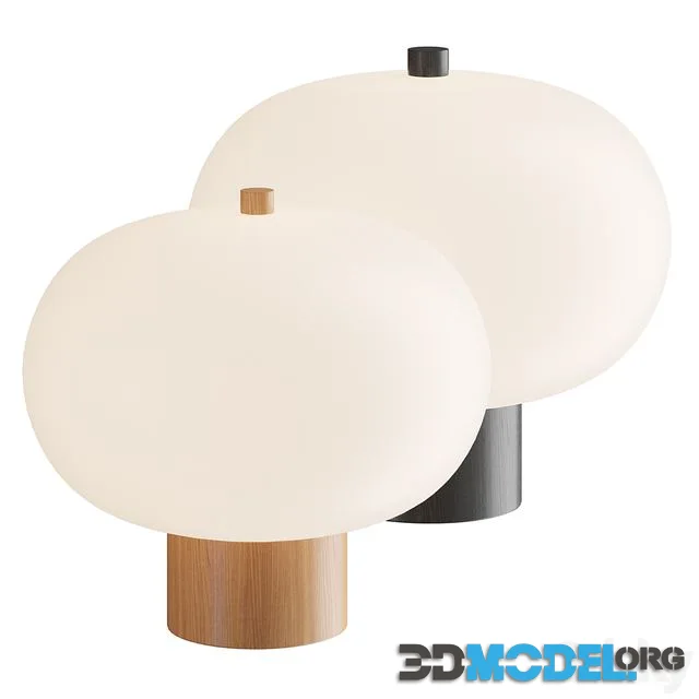 LEDS C4 ILARGI Table lamp
