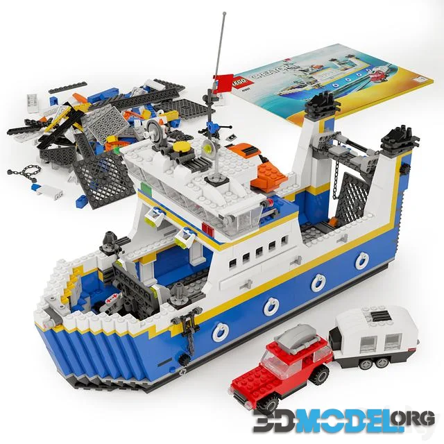 LEGO Creator # 4997