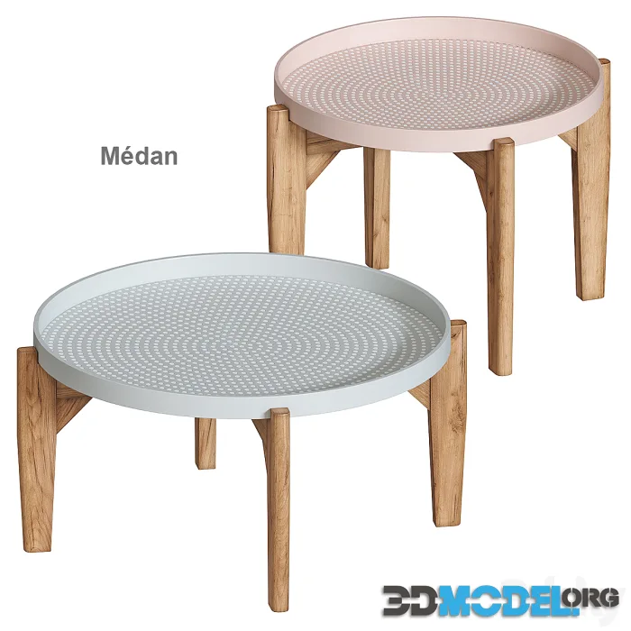 Médan Coffee table La Redoute