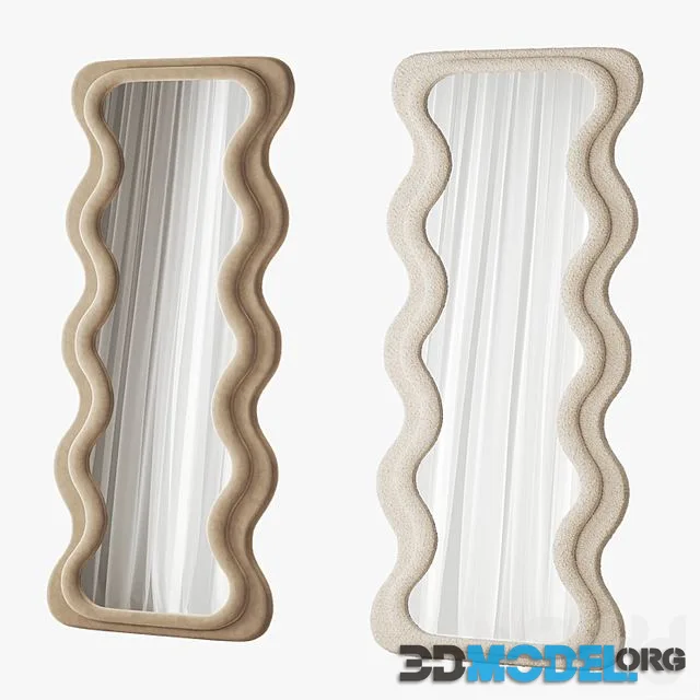 Maat Mirror by Noho home