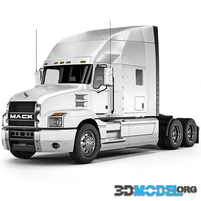 Mack Anthem 2018