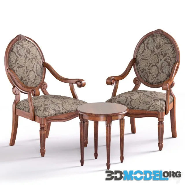 Madison Park set