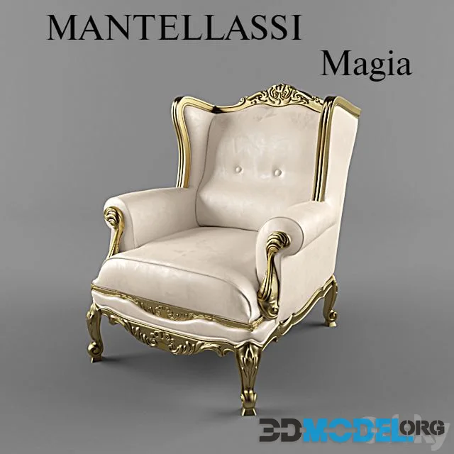 Magia Mantellassi