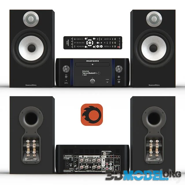 Marantz M-CR611