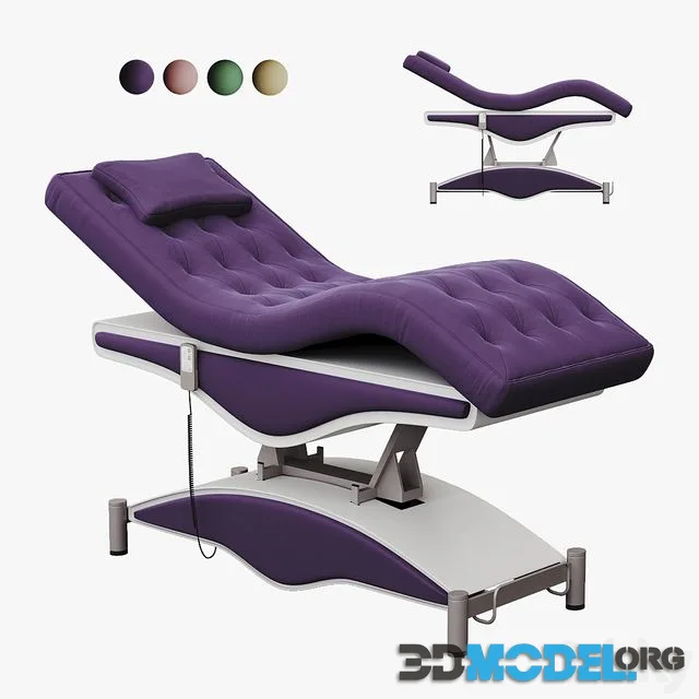 Massage bed for spa Yoocell OC1245