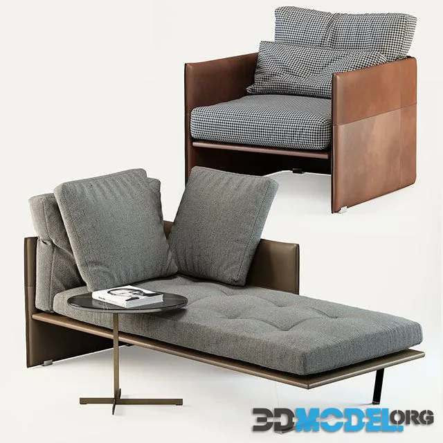 Minotti Luggage