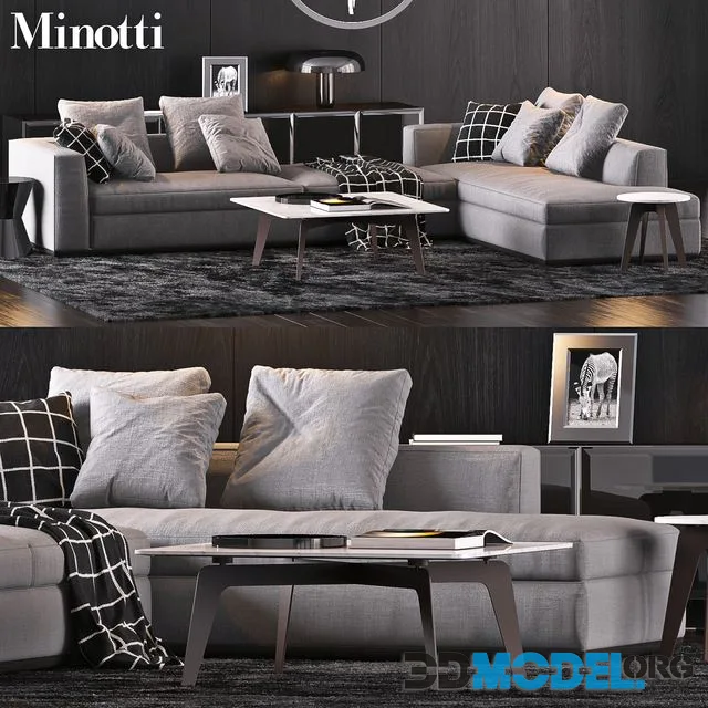 Minotti Set 10
