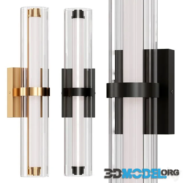 Mirabella LED wall light