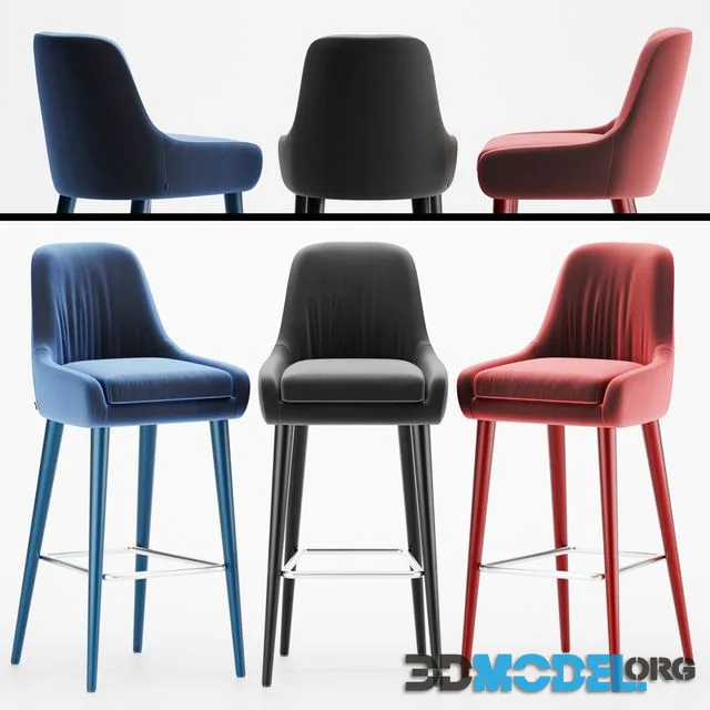MONTBEL barstool DANIELLE 03682