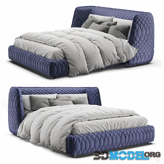 Moroso Redondo Bed