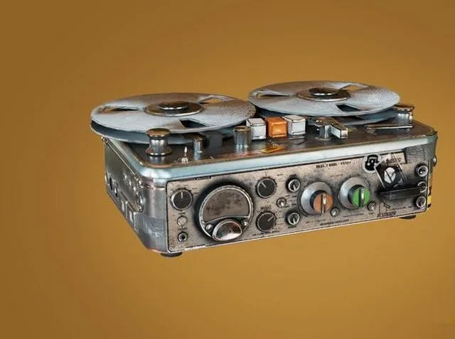 Nagra Recorder (PBR)
