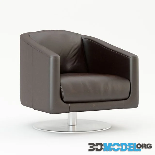 Natuzzi armchairs LIU-2228