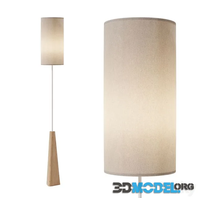 Nestwood Lamp by La Redoute
