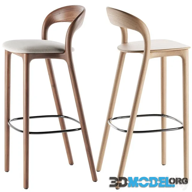 Neva Light Bar Chair By Artisan